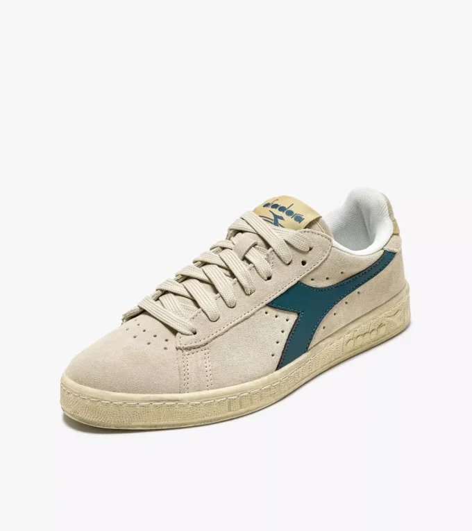 Game L Low Suede Waxed Zapatillas deportivas Game L Low Suede Waxed Zapatillas deportivas