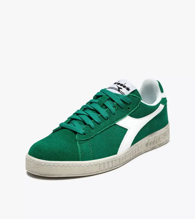 Game L Low Suede Waxed Zapatillas deportivas Game L Low Suede Waxed Zapatillas deportivas