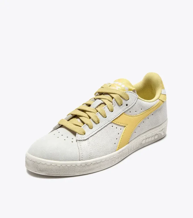 Game L Low Suede Waxed Zapatillas deportivas Game L Low Suede Waxed Zapatillas deportivas