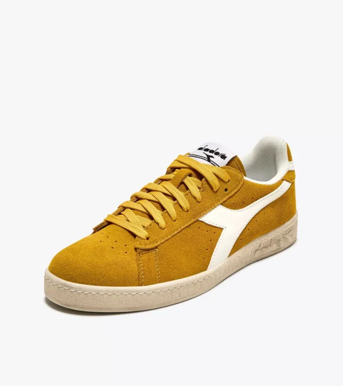 Game L Low Suede Waxed Zapatillas deportivas Game L Low Suede Waxed Zapatillas deportivas
