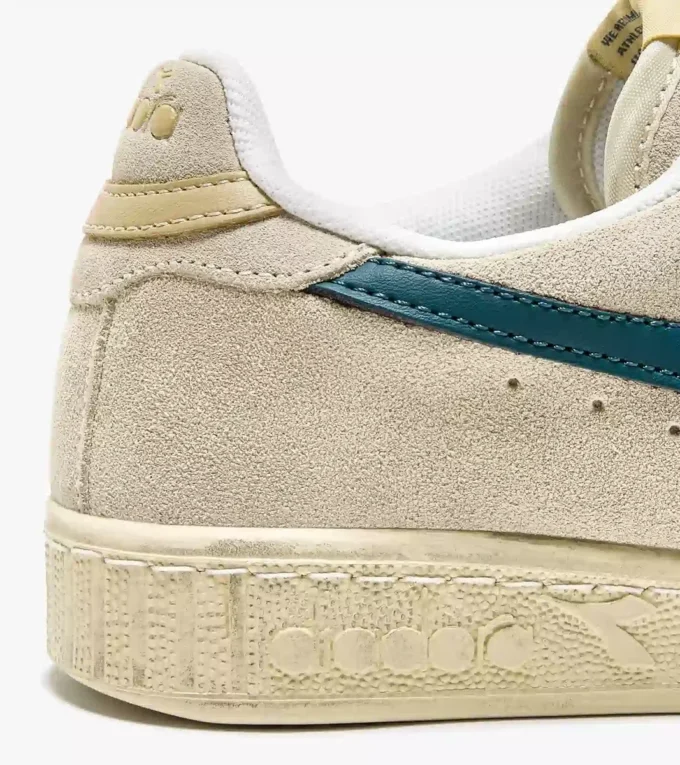 Game L Low Suede Waxed Zapatillas deportivas Game L Low Suede Waxed Zapatillas deportivas