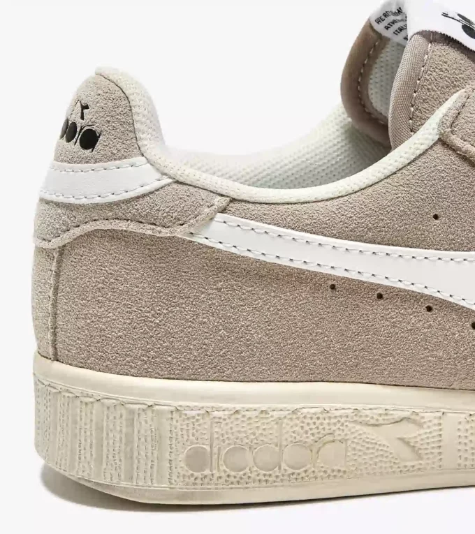 Game L Low Suede Waxed Zapatillas deportivas Game L Low Suede Waxed Zapatillas deportivas