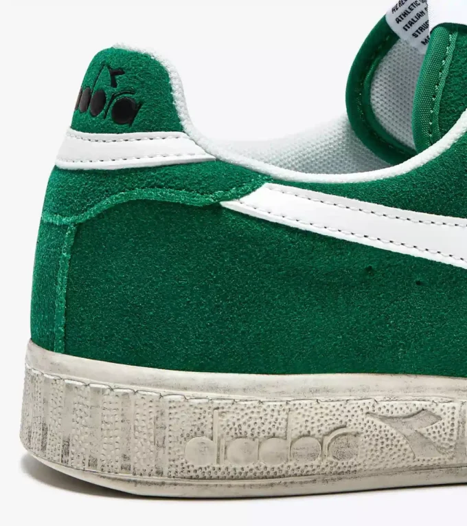 Game L Low Suede Waxed Zapatillas deportivas Game L Low Suede Waxed Zapatillas deportivas