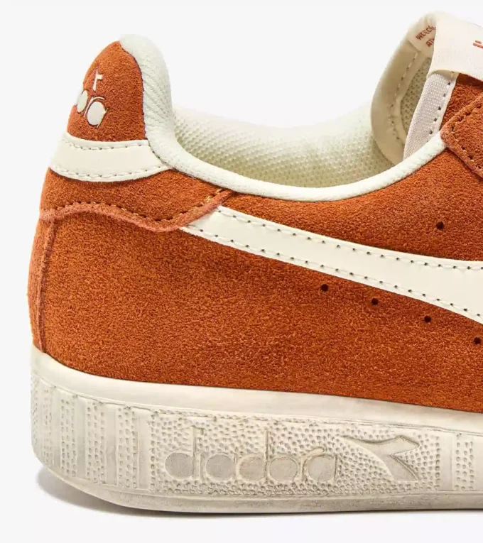 Game L Low Suede Waxed Zapatillas deportivas Game L Low Suede Waxed Zapatillas deportivas