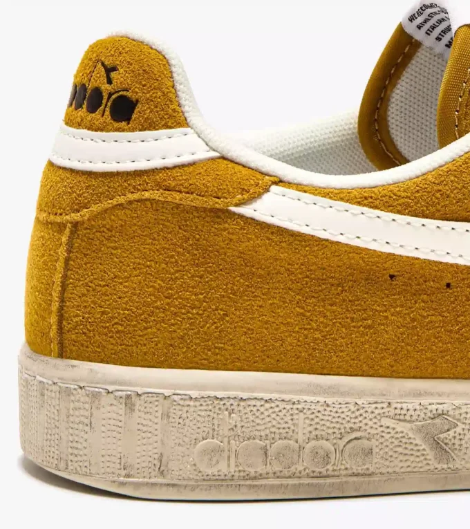 Game L Low Suede Waxed Zapatillas deportivas Game L Low Suede Waxed Zapatillas deportivas