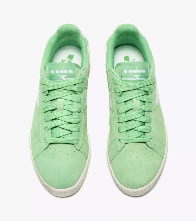 Game L Low Suede Waxed Zapatillas deportivas Game L Low Suede Waxed Zapatillas deportivas