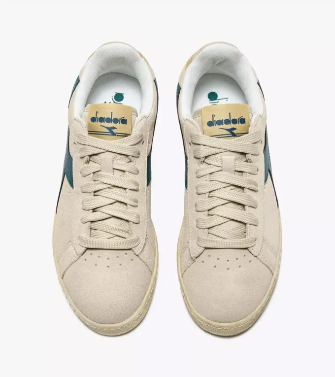 Game L Low Suede Waxed Zapatillas deportivas Game L Low Suede Waxed Zapatillas deportivas