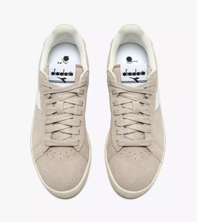 Game L Low Suede Waxed Zapatillas deportivas Game L Low Suede Waxed Zapatillas deportivas