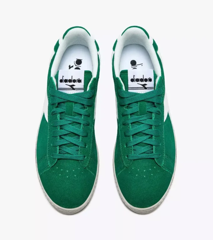 Game L Low Suede Waxed Zapatillas deportivas Game L Low Suede Waxed Zapatillas deportivas