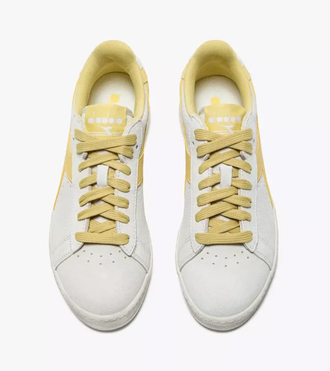Game L Low Suede Waxed Zapatillas deportivas Game L Low Suede Waxed Zapatillas deportivas