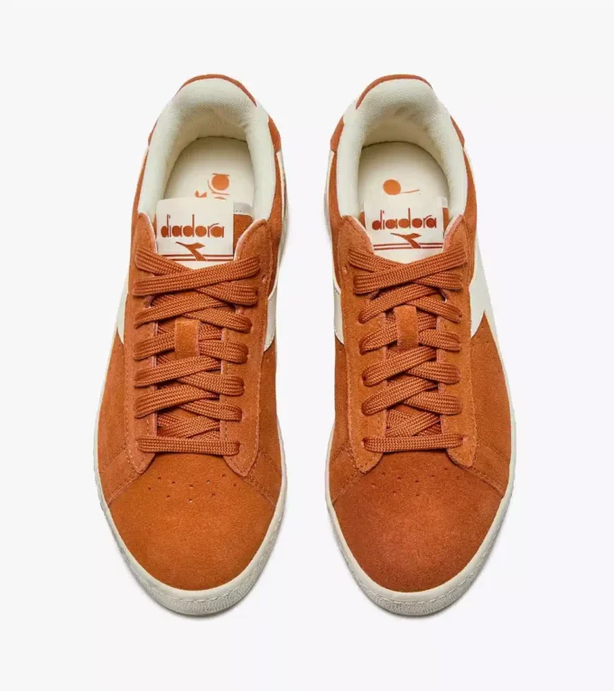 Game L Low Suede Waxed Zapatillas deportivas Game L Low Suede Waxed Zapatillas deportivas