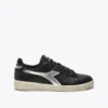 Game L Low Waxed Metal Wn Zapatillas deportivas de cuero