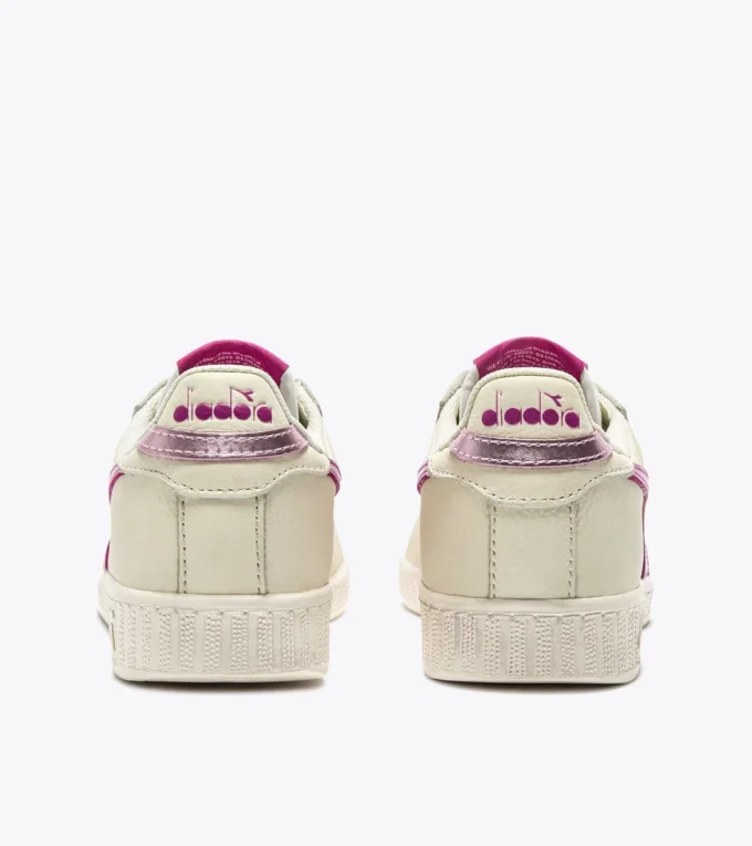 Game L Low Waxed Metal Wn Zapatillas deportivas de cuero Game L Low Waxed Metal Wn Zapatillas deportivas de cuero