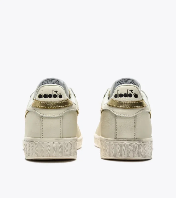 Game L Low Waxed Metal Wn Zapatillas deportivas de cuero Game L Low Waxed Metal Wn Zapatillas deportivas de cuero