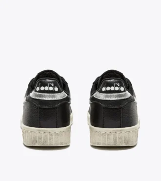 Game L Low Waxed Metal Wn Zapatillas deportivas de cuero