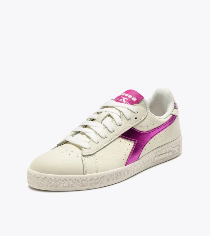 Game L Low Waxed Metal Wn Zapatillas deportivas de cuero Game L Low Waxed Metal Wn Zapatillas deportivas de cuero