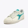 Game L Low Waxed Metal Wn Zapatillas deportivas de cuero