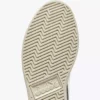 Game L Low Waxed Metal Wn Zapatillas deportivas de cuero