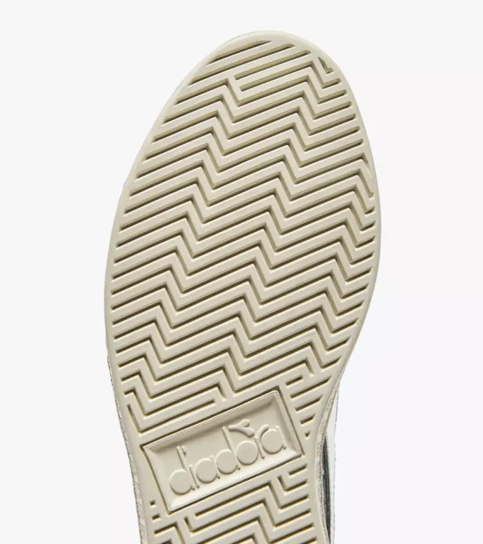 Game L Low Waxed Metal Wn Zapatillas deportivas de cuero