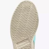 Game L Low Waxed Metal Wn Zapatillas deportivas de cuero