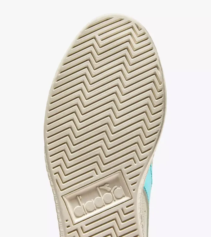 Game L Low Waxed Metal Wn Zapatillas deportivas de cuero