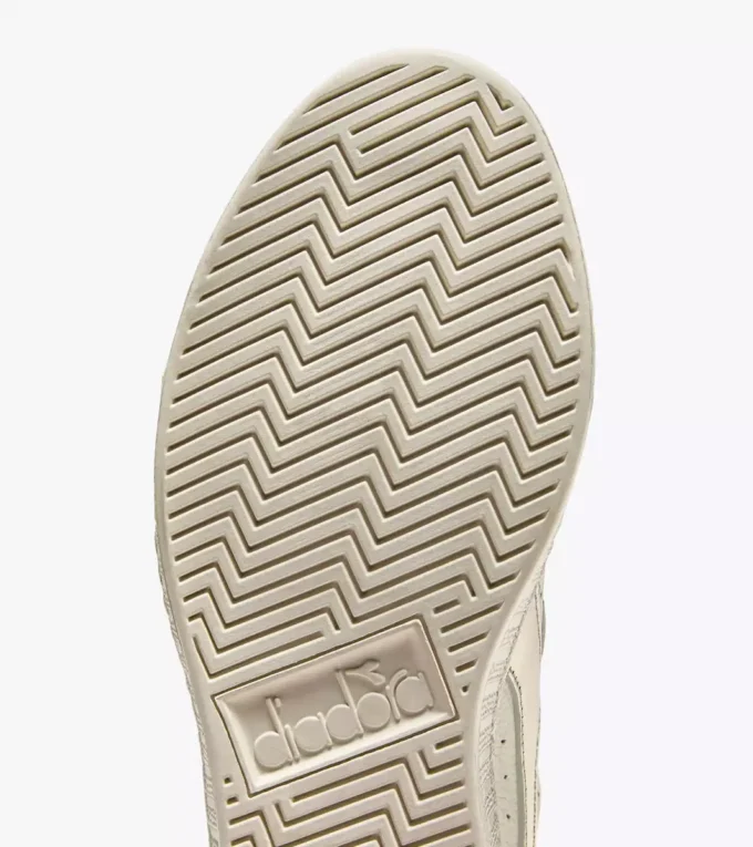 Game L Low Waxed Metal Wn Zapatillas deportivas de cuero