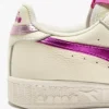 Game L Low Waxed Metal Wn Zapatillas deportivas de cuero Game L Low Waxed Metal Wn Zapatillas deportivas de cuero
