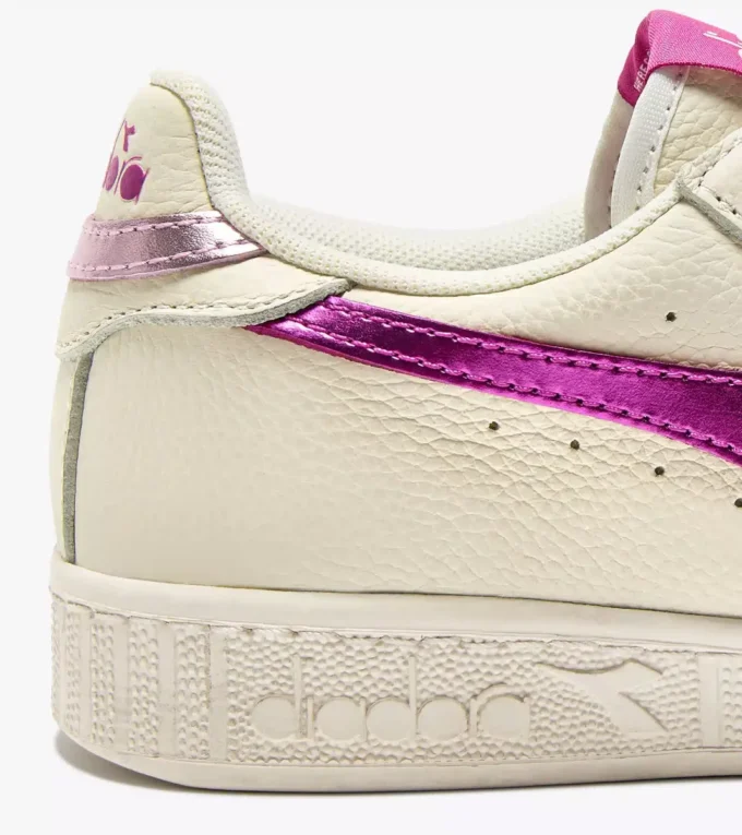 Game L Low Waxed Metal Wn Zapatillas deportivas de cuero Game L Low Waxed Metal Wn Zapatillas deportivas de cuero