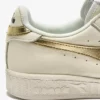 Game L Low Waxed Metal Wn Zapatillas deportivas de cuero Game L Low Waxed Metal Wn Zapatillas deportivas de cuero