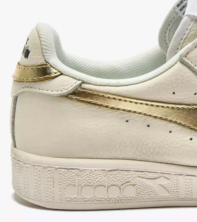 Game L Low Waxed Metal Wn Zapatillas deportivas de cuero Game L Low Waxed Metal Wn Zapatillas deportivas de cuero