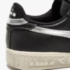 Game L Low Waxed Metal Wn Zapatillas deportivas de cuero