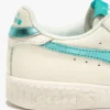 Game L Low Waxed Metal Wn Zapatillas deportivas de cuero