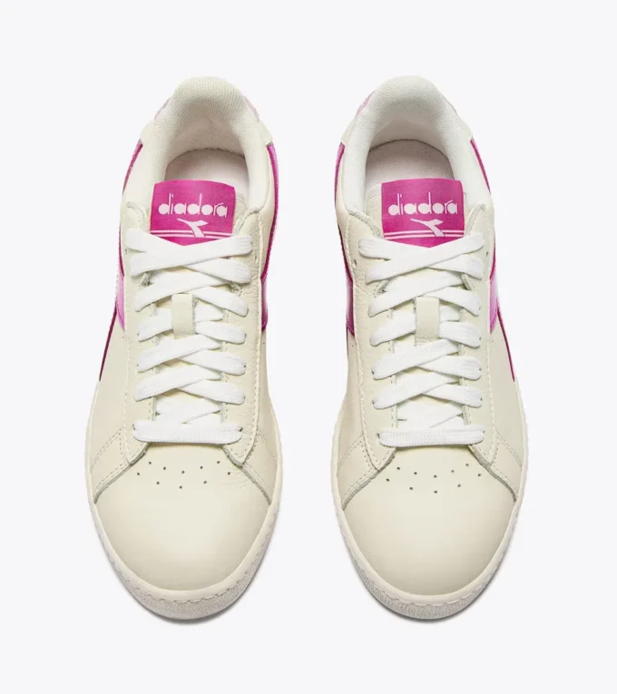 Game L Low Waxed Metal Wn Zapatillas deportivas de cuero Game L Low Waxed Metal Wn Zapatillas deportivas de cuero