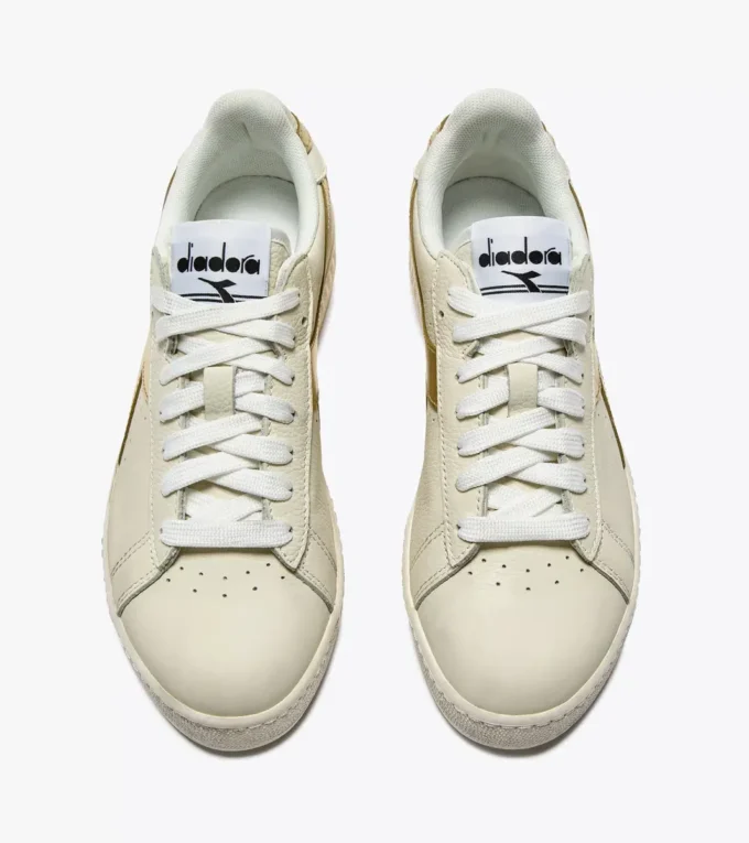 Game L Low Waxed Metal Wn Zapatillas deportivas de cuero Game L Low Waxed Metal Wn Zapatillas deportivas de cuero
