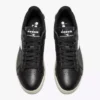 Game L Low Waxed Metal Wn Zapatillas deportivas de cuero