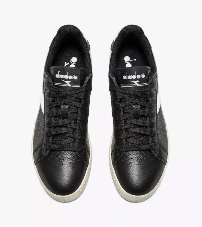 Game L Low Waxed Metal Wn Zapatillas deportivas de cuero