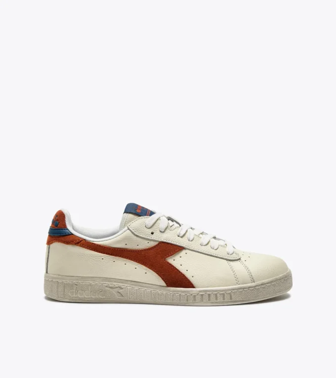 Game L Low Waxed Suede Pop Zapatillas deportivas