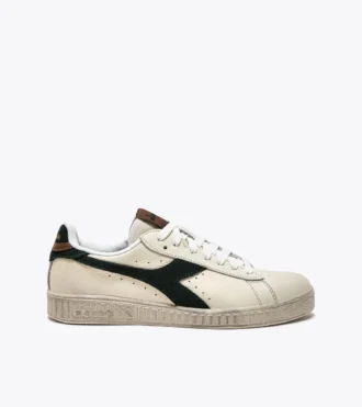 Game L Low Waxed Suede Pop Zapatillas deportivas
