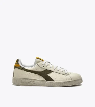 Game L Low Waxed Suede Pop Zapatillas deportivas