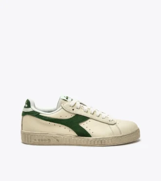 Game L Low Waxed Suede Pop Zapatillas deportivas