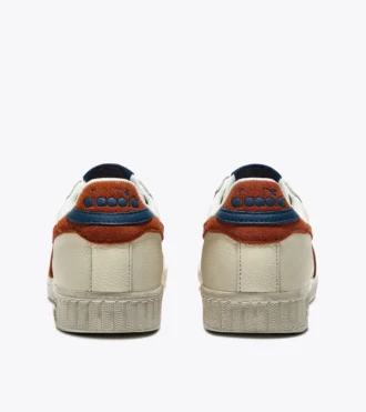 Game L Low Waxed Suede Pop Zapatillas deportivas