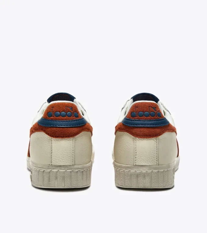 Game L Low Waxed Suede Pop Zapatillas deportivas