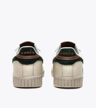 Game L Low Waxed Suede Pop Zapatillas deportivas