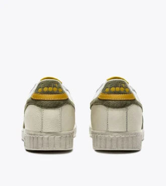 Game L Low Waxed Suede Pop Zapatillas deportivas
