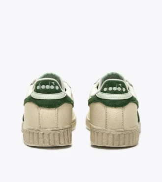 Game L Low Waxed Suede Pop Zapatillas deportivas