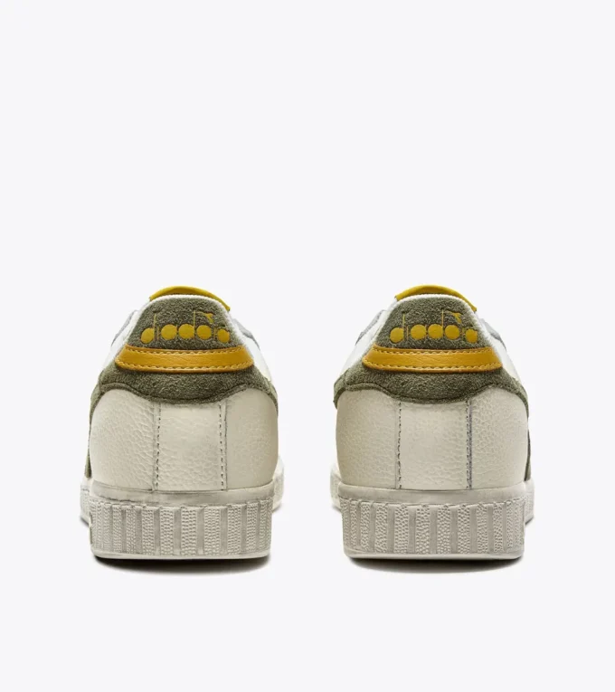 Game L Low Waxed Suede Pop Zapatillas deportivas
