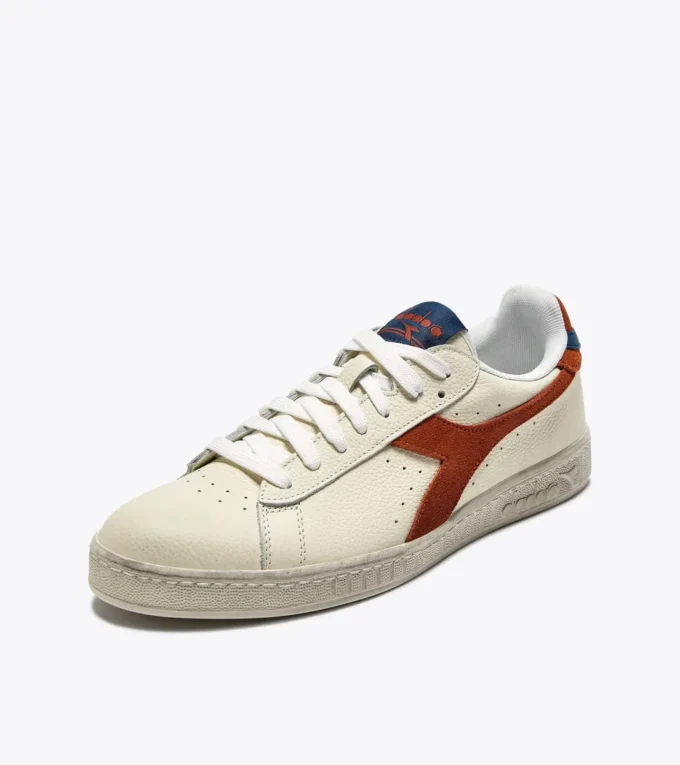 Game L Low Waxed Suede Pop Zapatillas deportivas