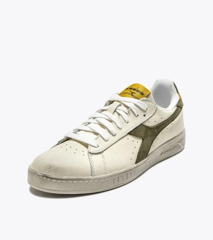 Game L Low Waxed Suede Pop Zapatillas deportivas