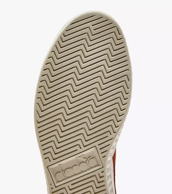 Game L Low Waxed Suede Pop Zapatillas deportivas