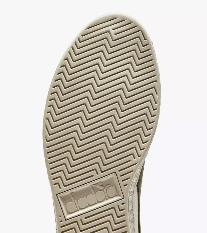 Game L Low Waxed Suede Pop Zapatillas deportivas